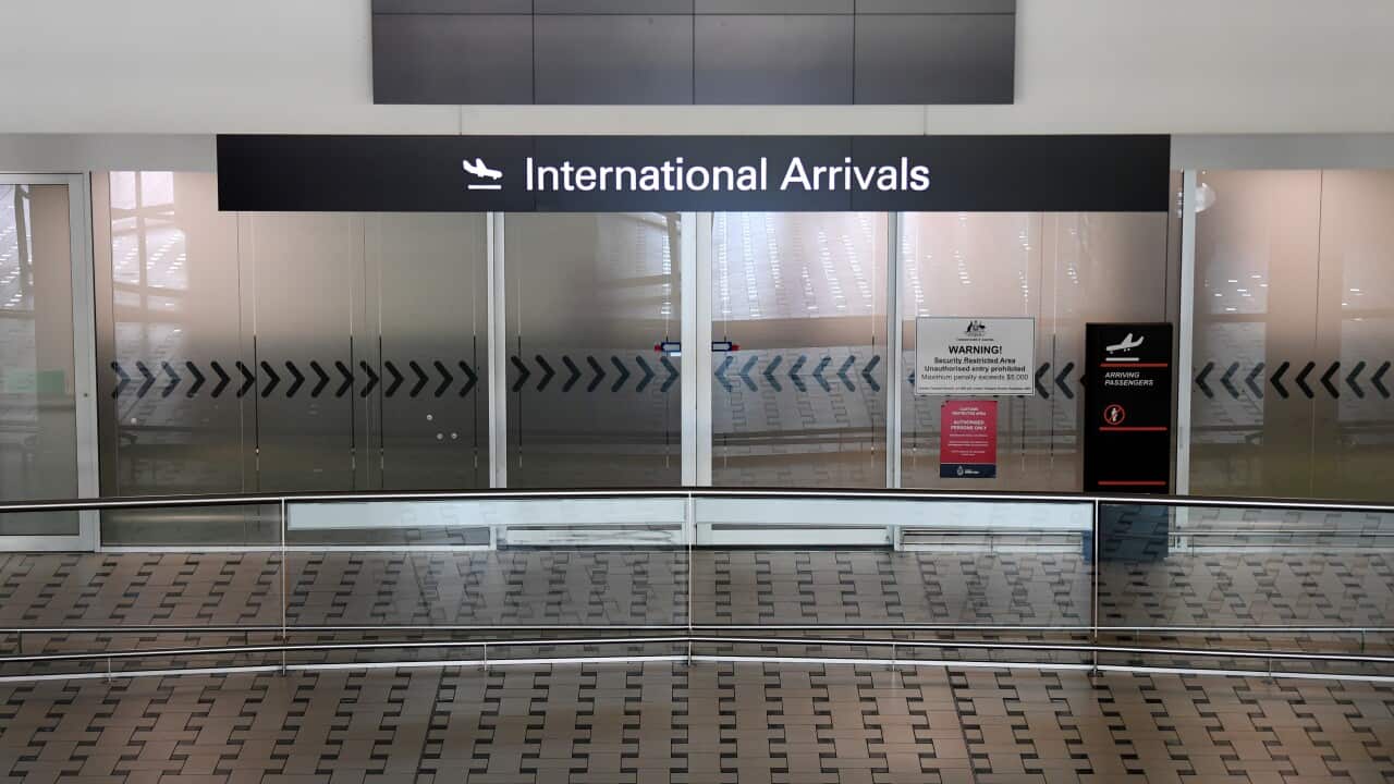 Australian border remain closed