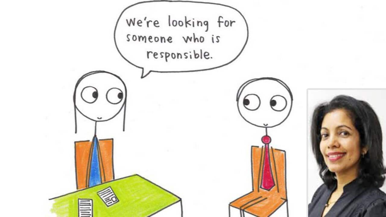 job interview