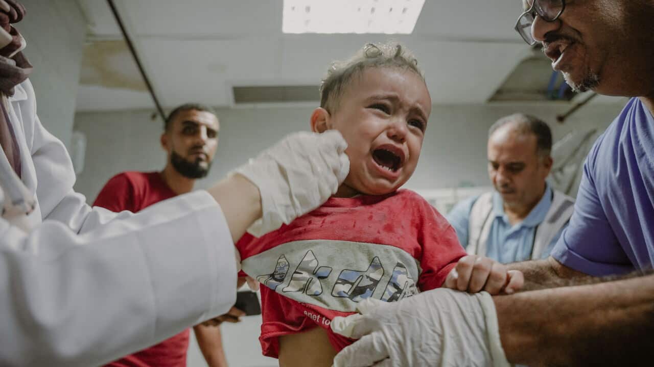 Gaza’s children are being killed at an ‘unimaginable’ rate. Those who survive face a grim future Gaza’s children are being killed at an ‘unimaginable’ rate. Those who survive face a grim future