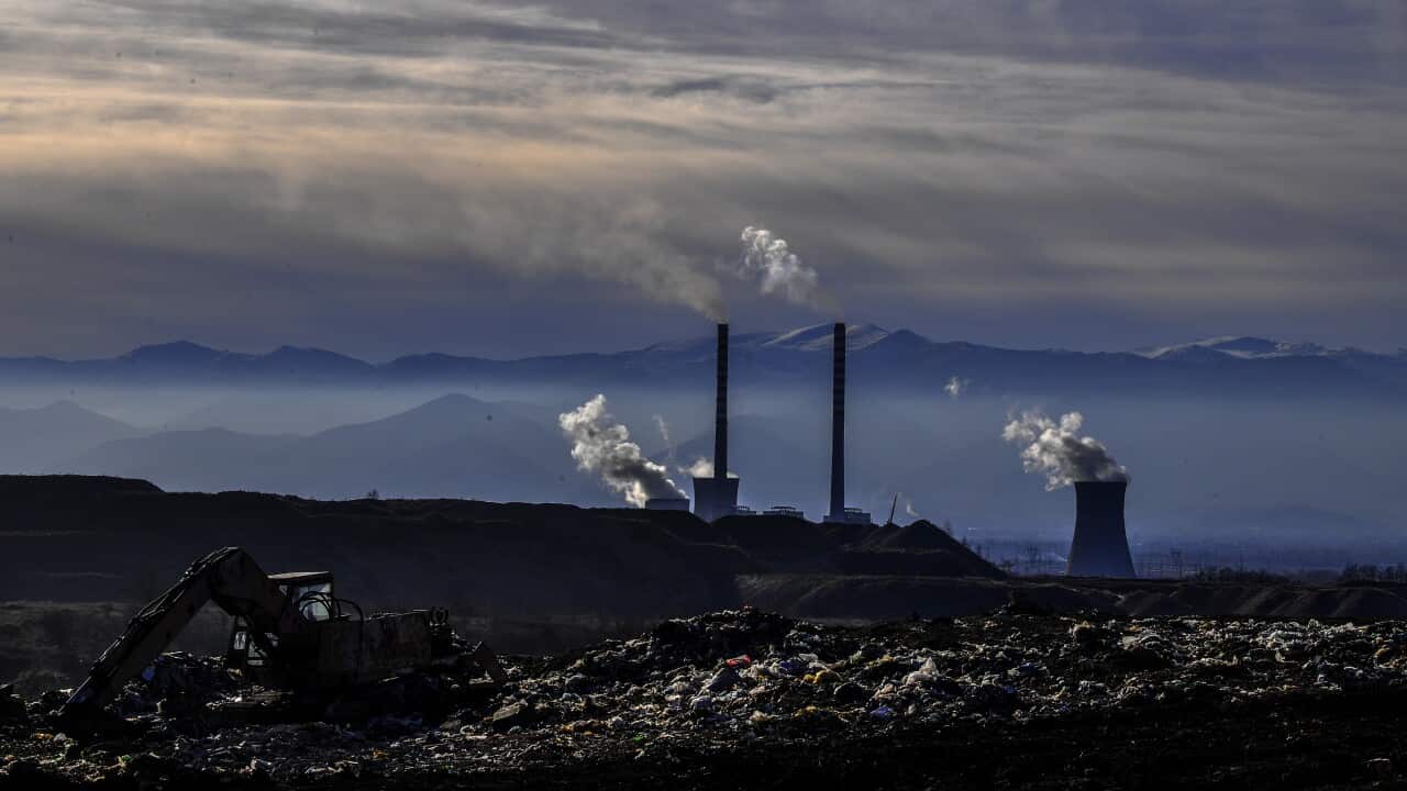 FYROM POLLUTION