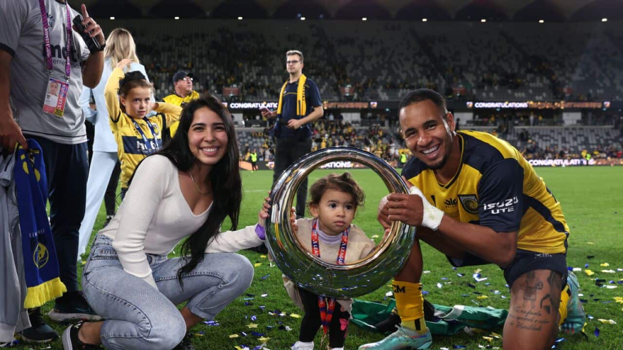 A-League Men's Grand Final - Melbourne City v Central Coast Mariners