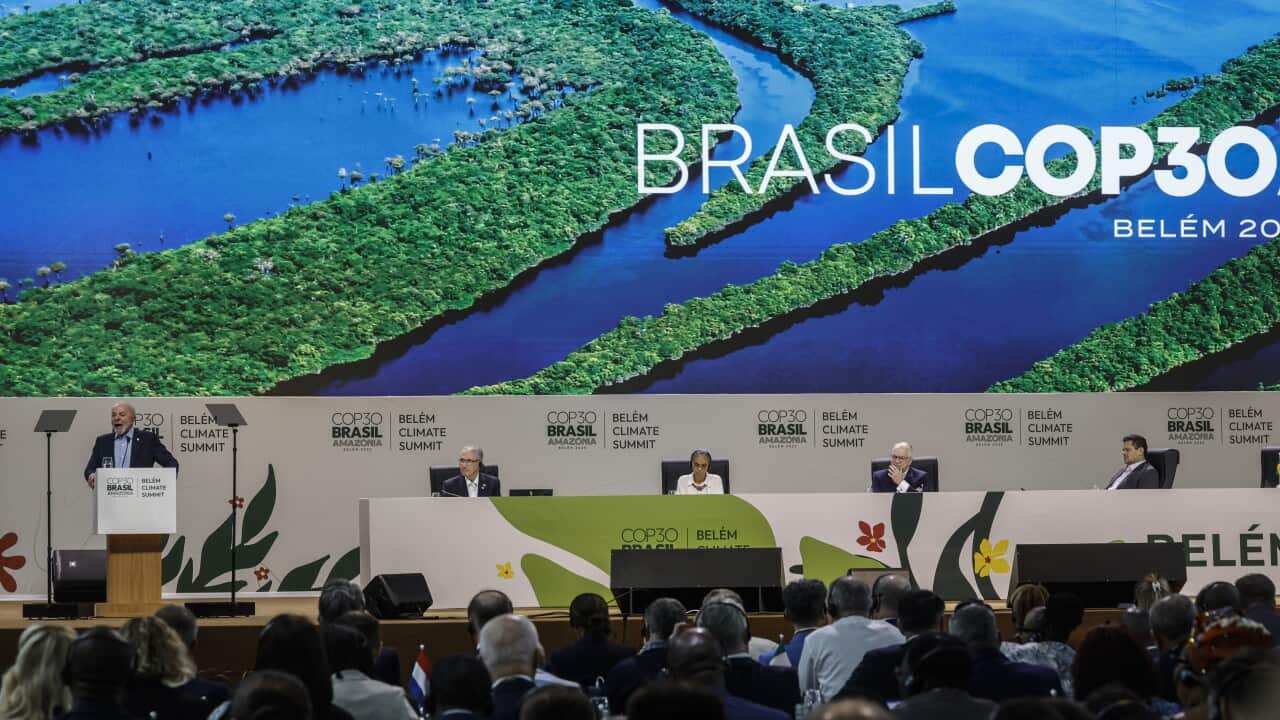 COP30 leaders' summit begins in the Brazilian Amazon
