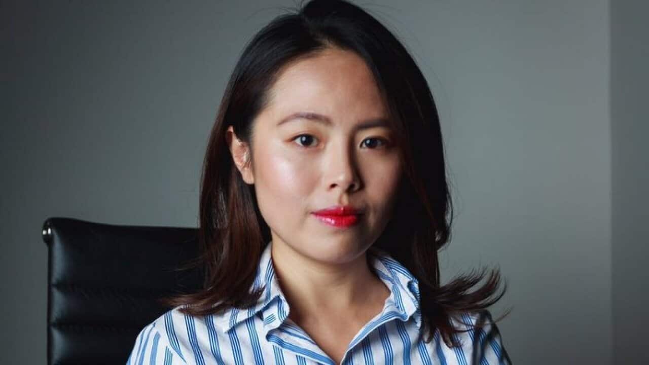 Lawyer Ms Liang