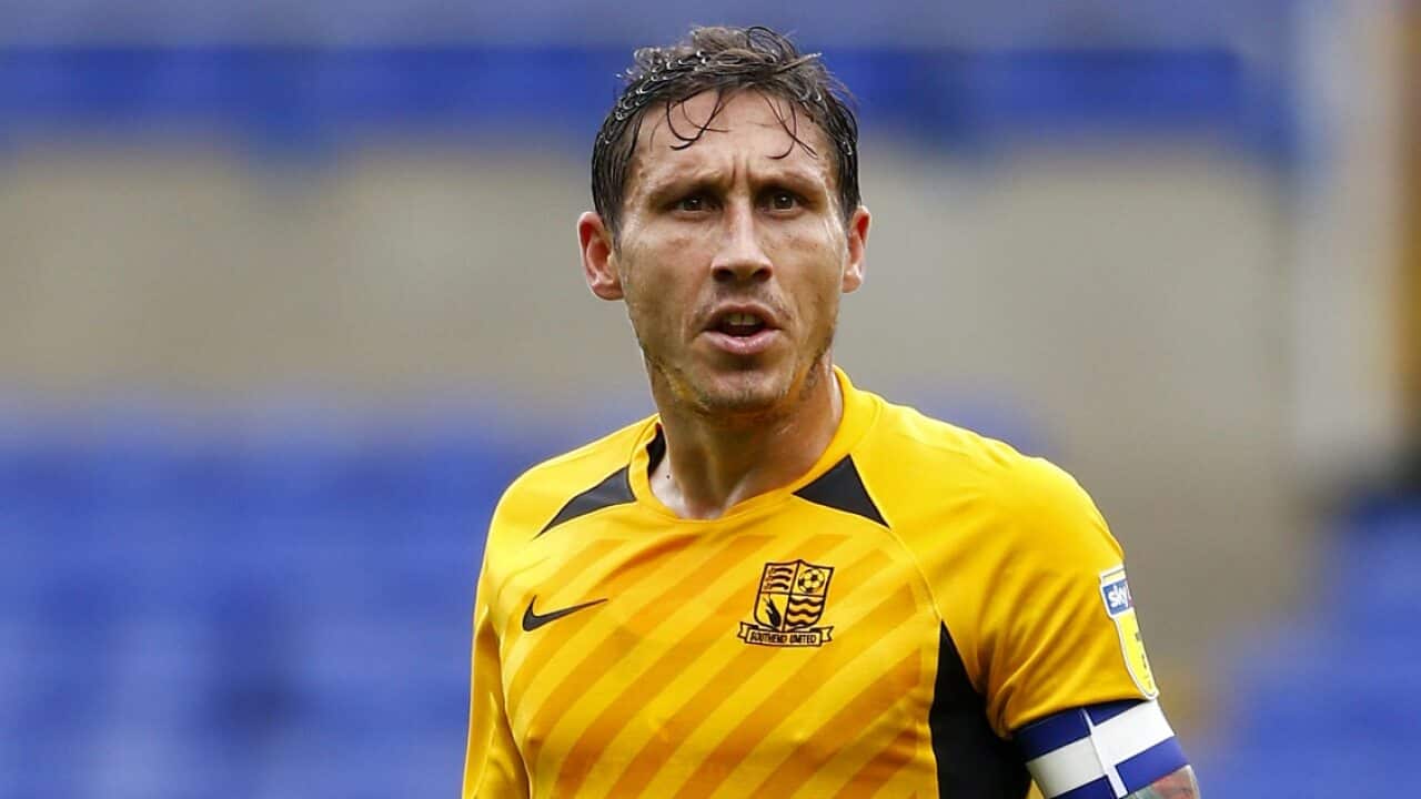Mark Milligan