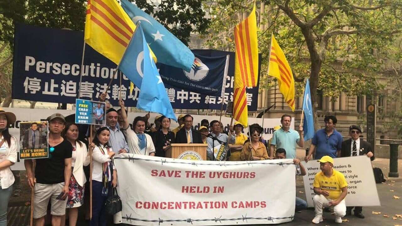 CĐNVTD NSW đồng hành trong Ngày Quốc Tế Nhân Quyền 2019