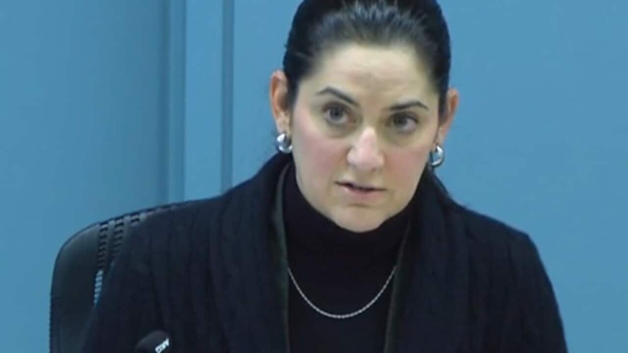 Dr Monica Applewhite