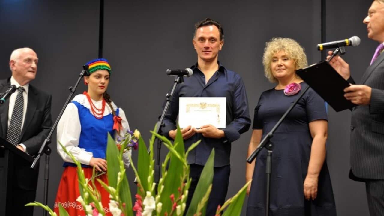 International Kosciuszko Bicentenary Competition