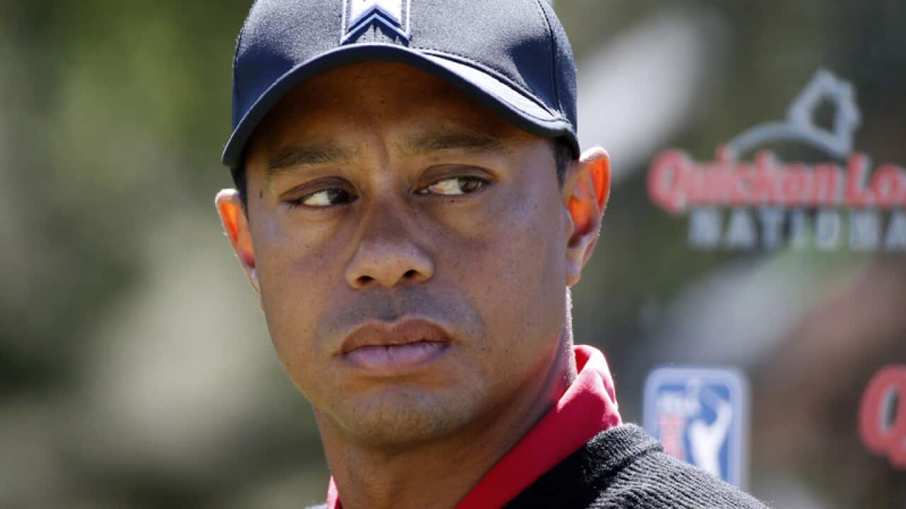 Tiger Woods