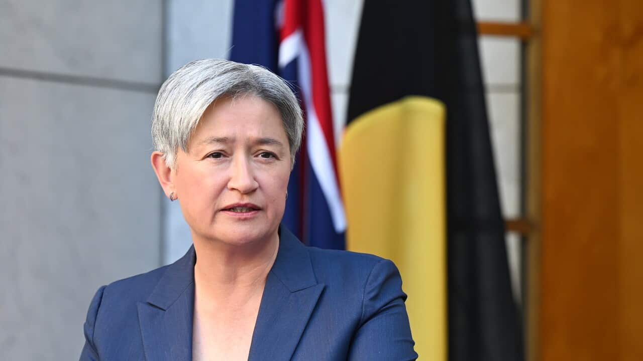 Penny Wong