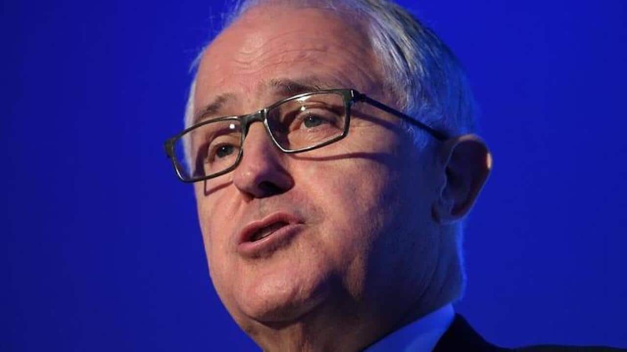 Malcom Turnbull