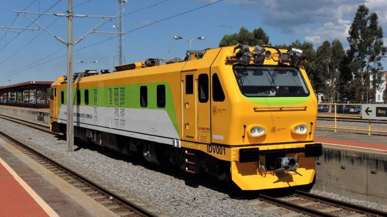 Un treno di misura 