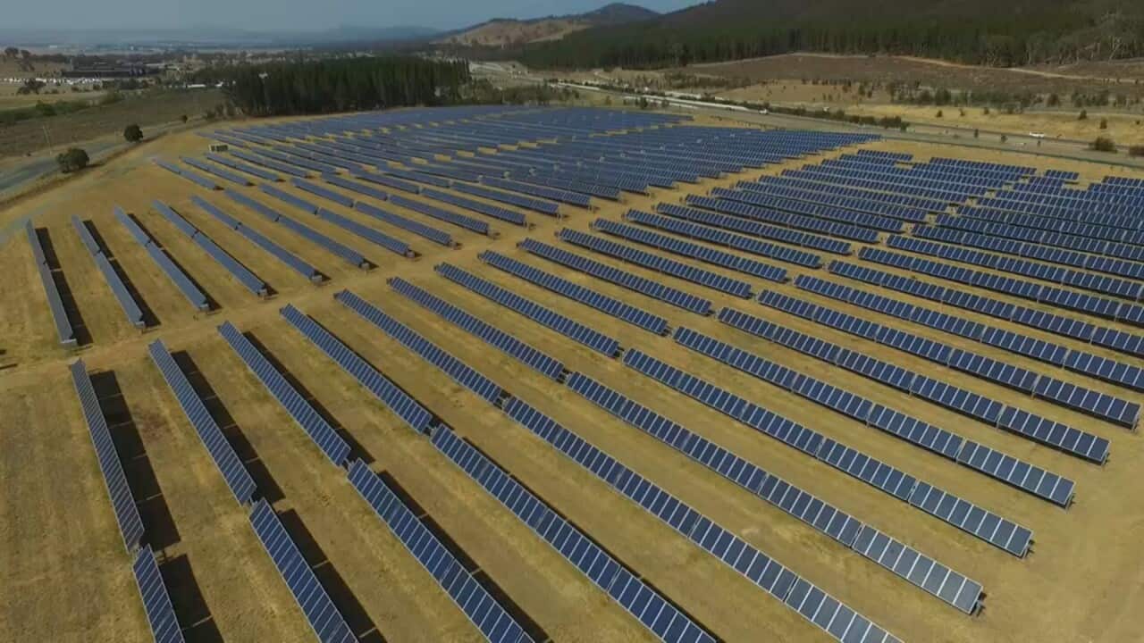 The ACT is now running on 100 renewable electricity | SBS News