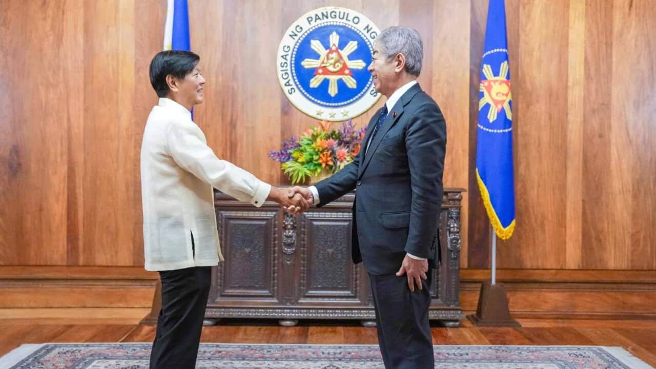 Philippines and Japan Bilateral Meeting 2025