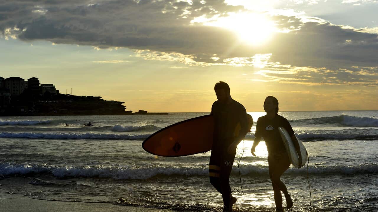 HOT WEATHER AUSTRALIA
