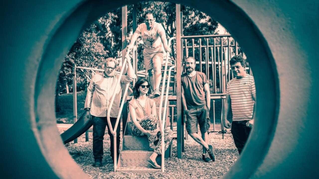 'May 32" band