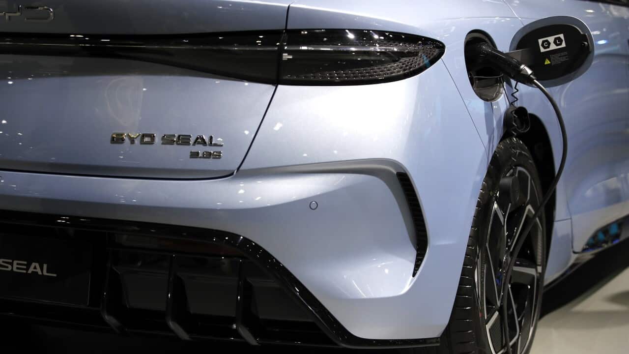 THAILAND MOTOR EXPO 2023