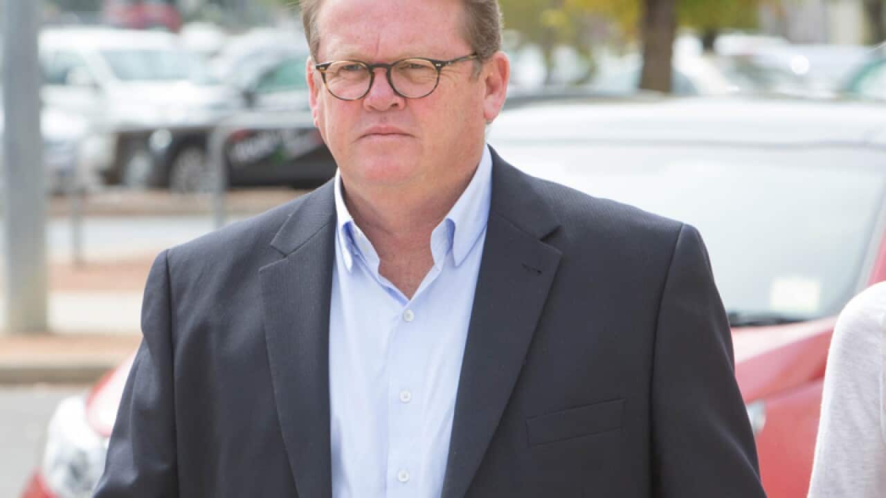 Brumbies CEO, Michael Jones