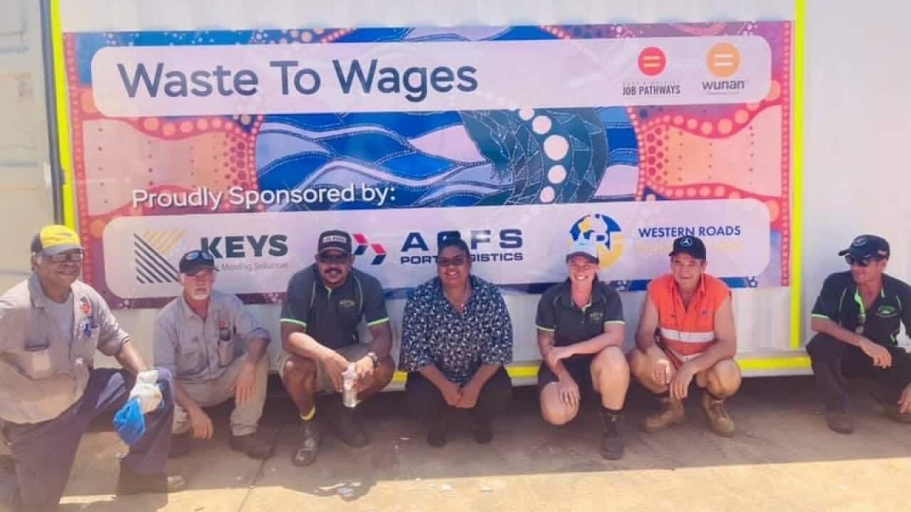 Waste to Wages Kununurra WA