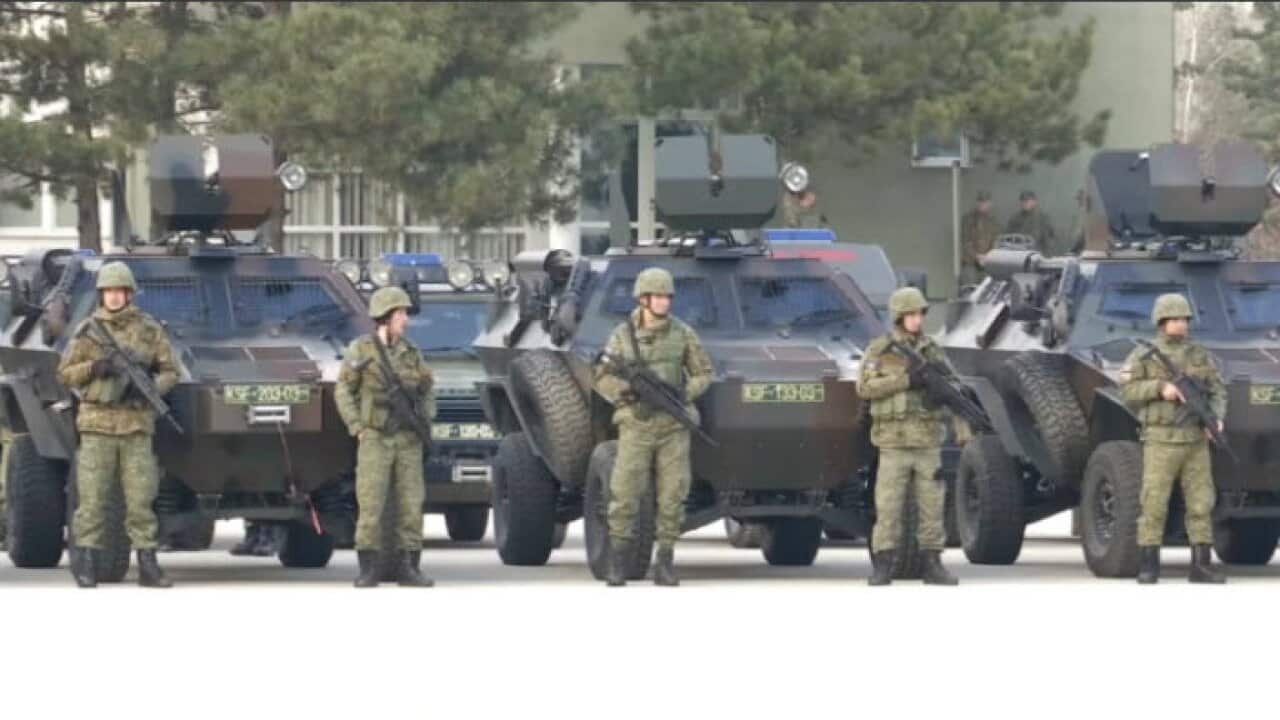 Kosovo Army