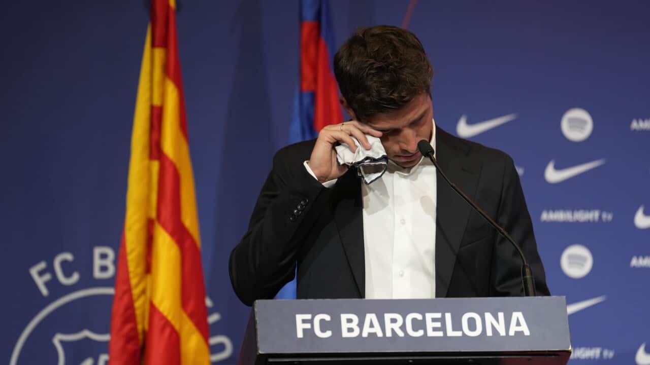 Sergi Roberto leaves FC Barcelona