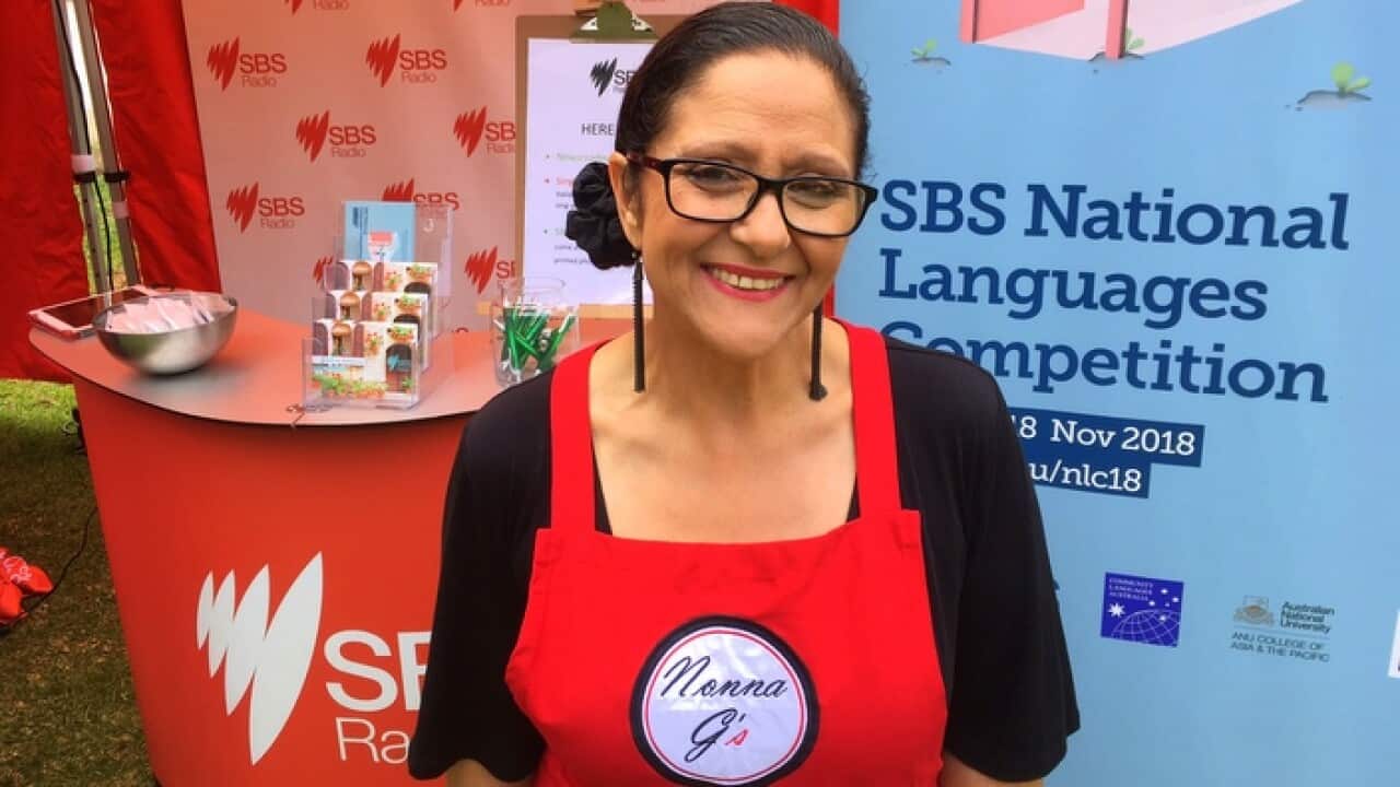 Nonna Gina