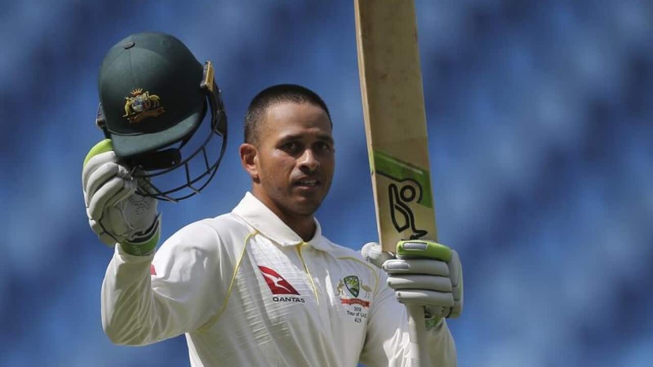 Usman Khawaja
