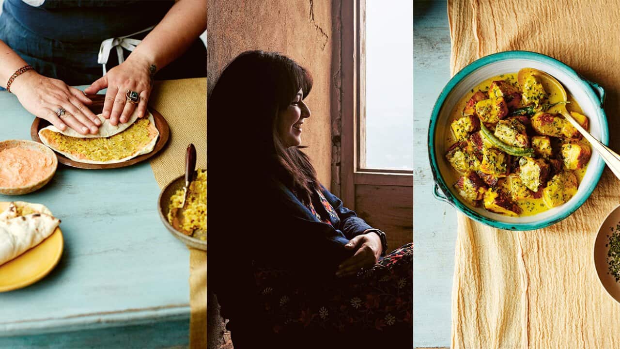 Images fromOn the Himalayan Trail: Recipes and Stories from Kashmir to Ladakh