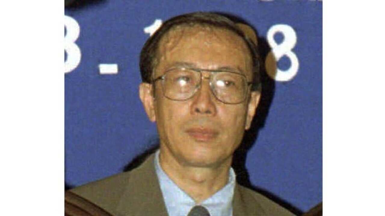 Son Soubert,President of Human Rights Party - AAP