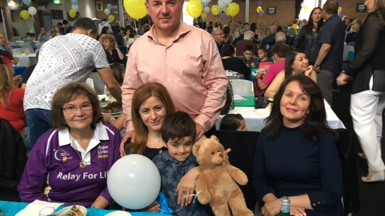 Fairfield Relay for life 2017