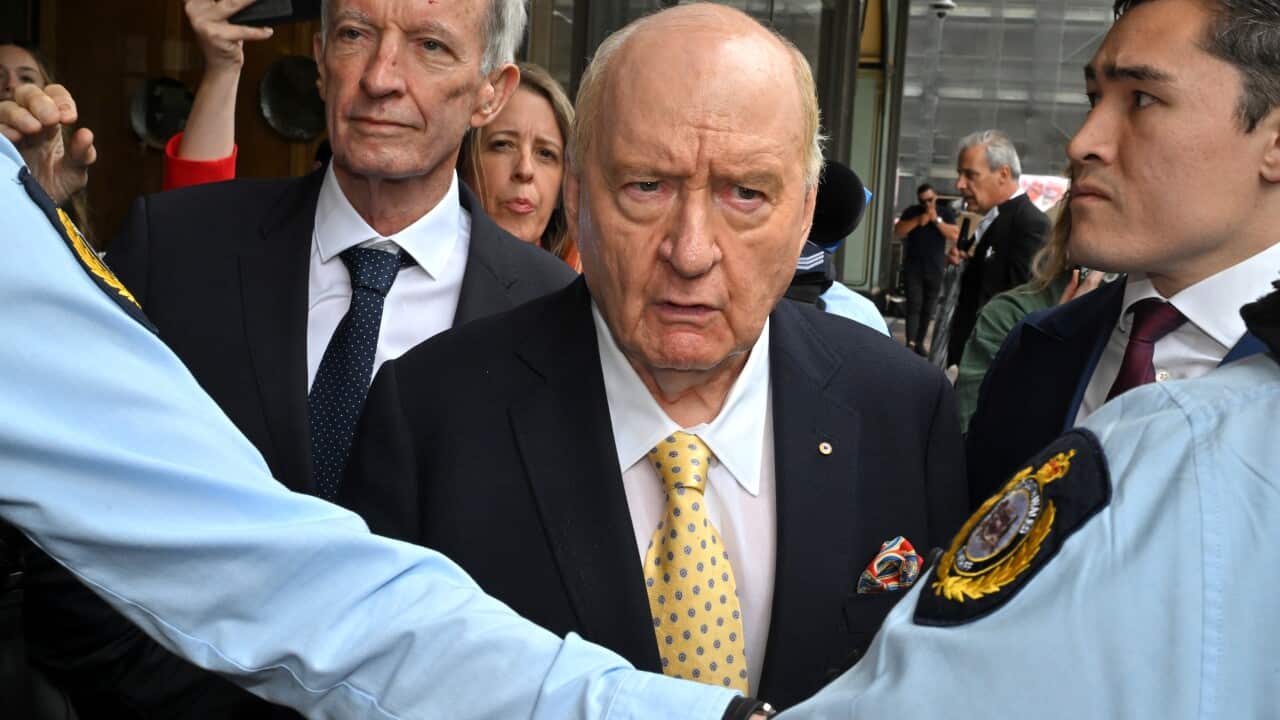 ALAN JONES COURT