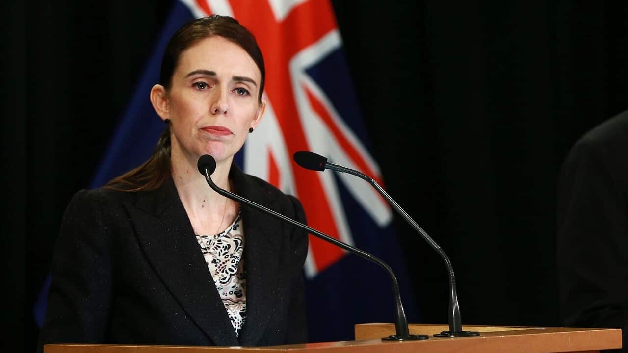 Prime Minister Jacinda Ardern on Thursday.