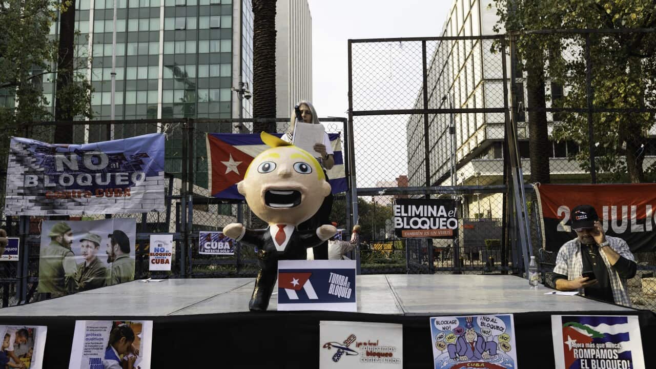 Cuba defiant after Trump says to ‘make a deal, before it is too late’ Cuba defiant after Trump says to ‘make a deal, before it is too late’