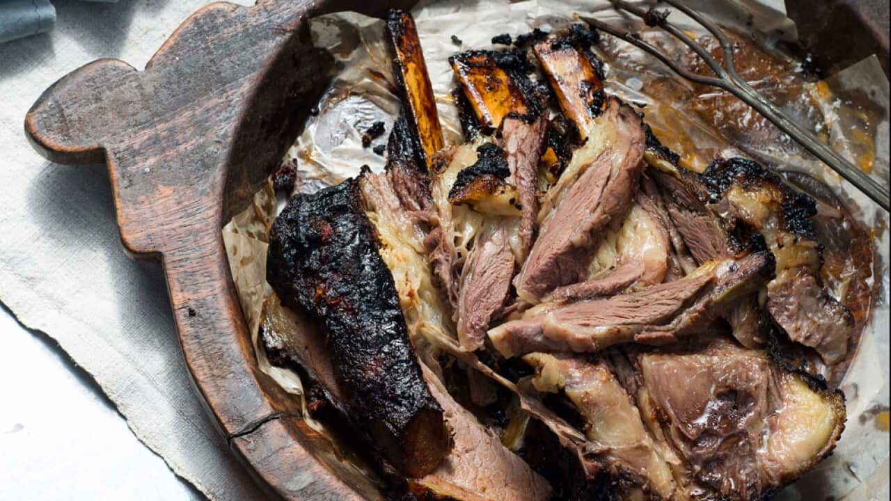Image for read more article 'More for the grill'