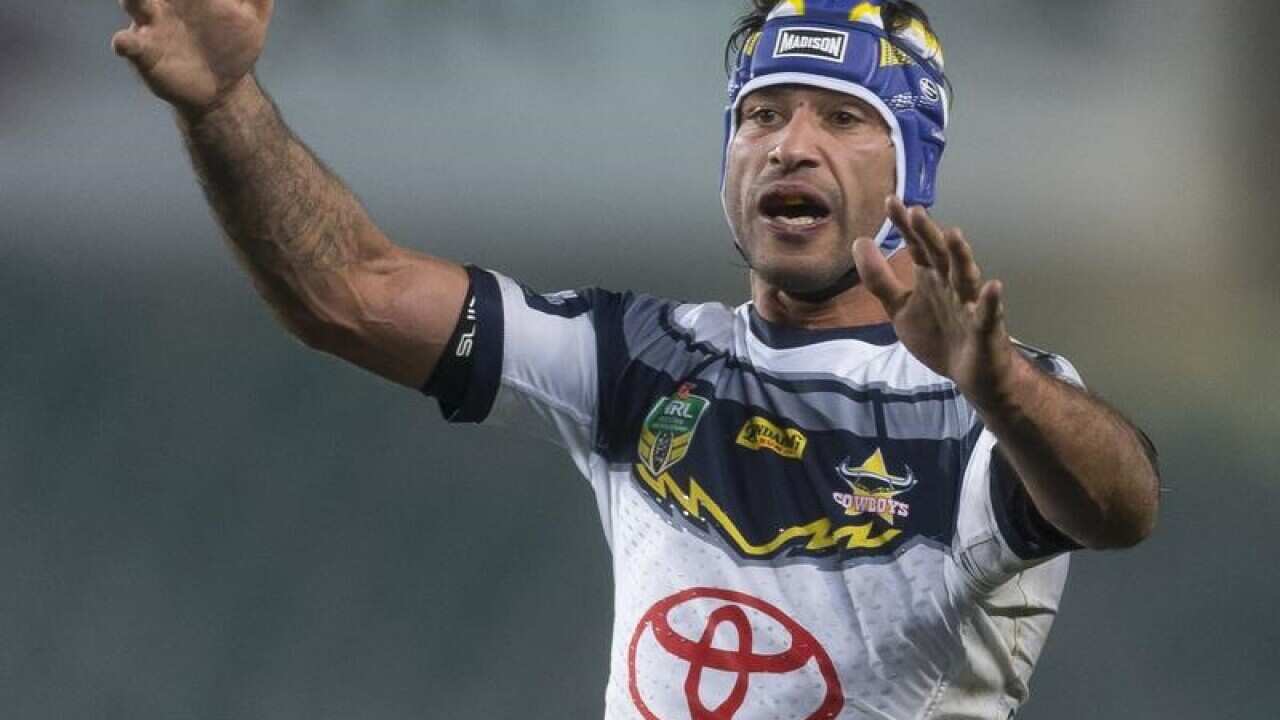Johnathan Thurston