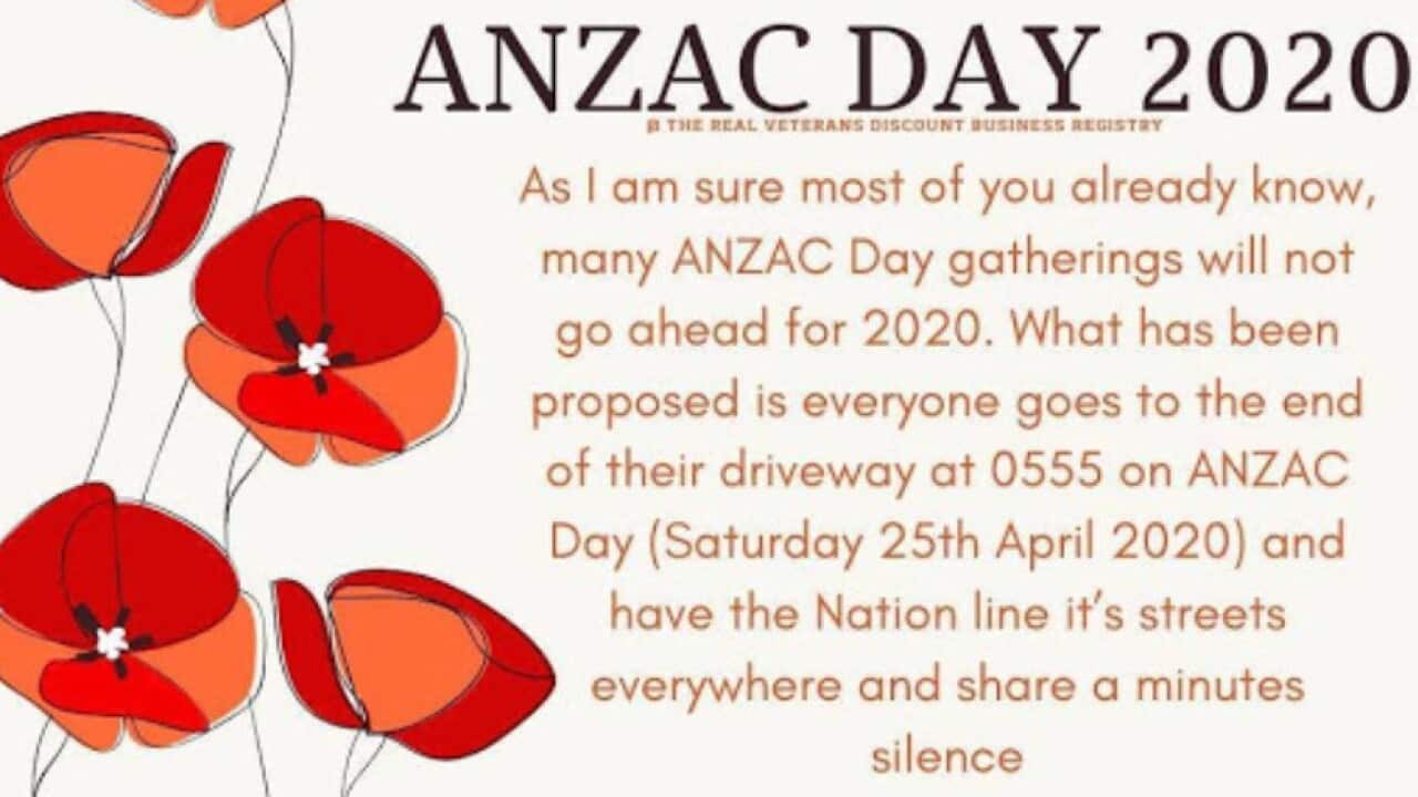 ANZAC Day 2020