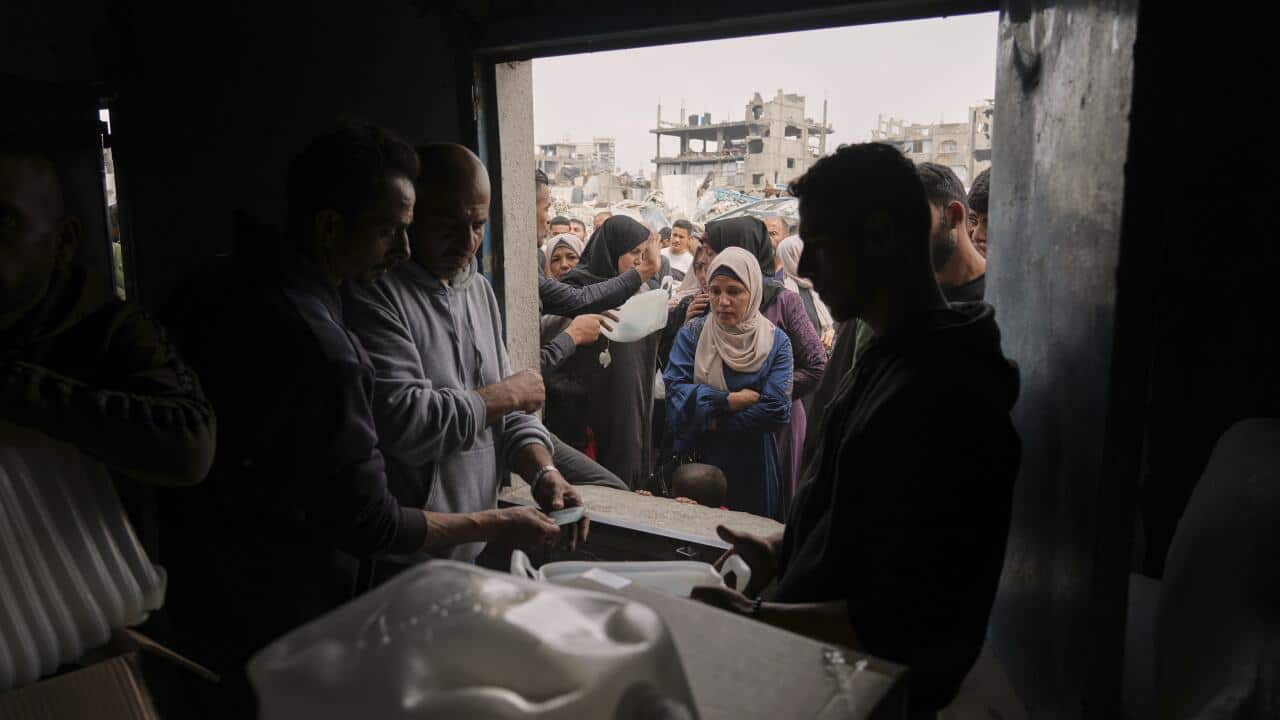 APTOPIX Israel Palestinians