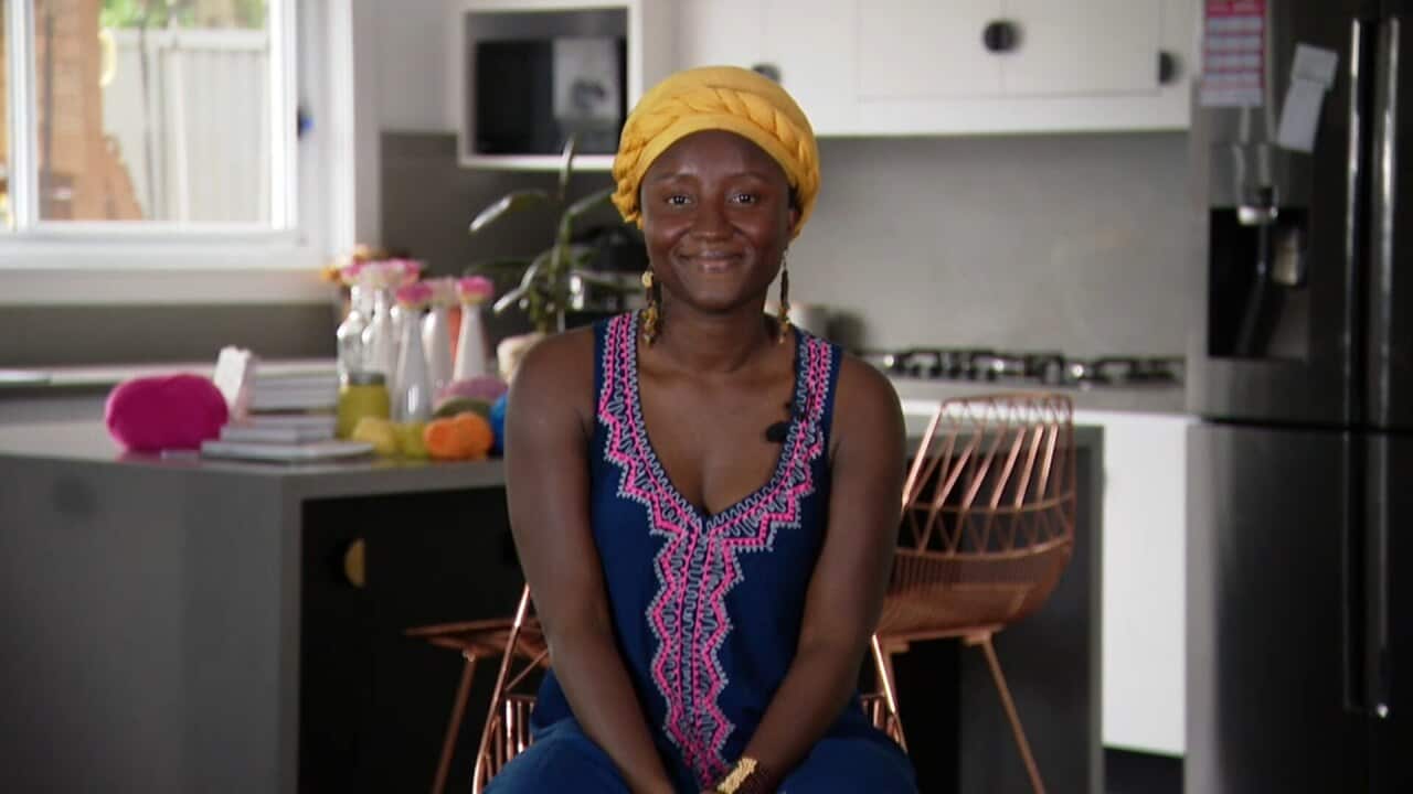 Hawanatu Bangura