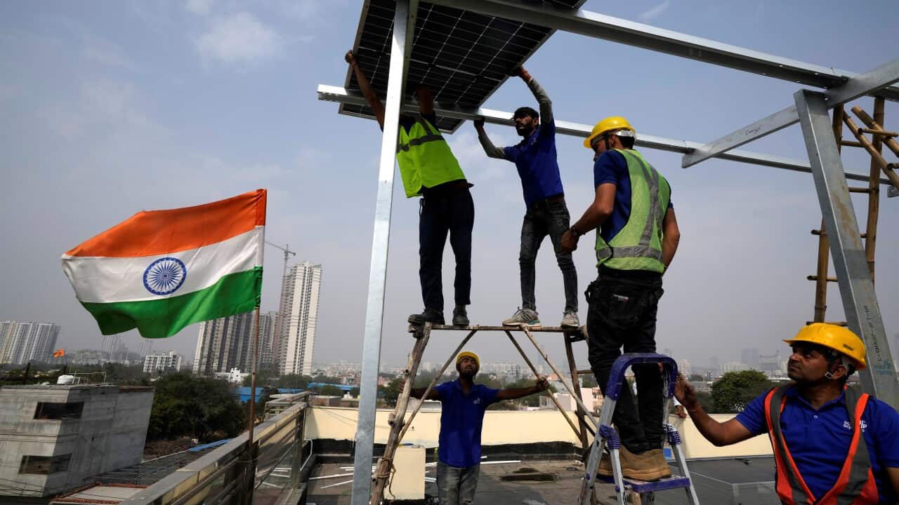 India Rooftop Solar