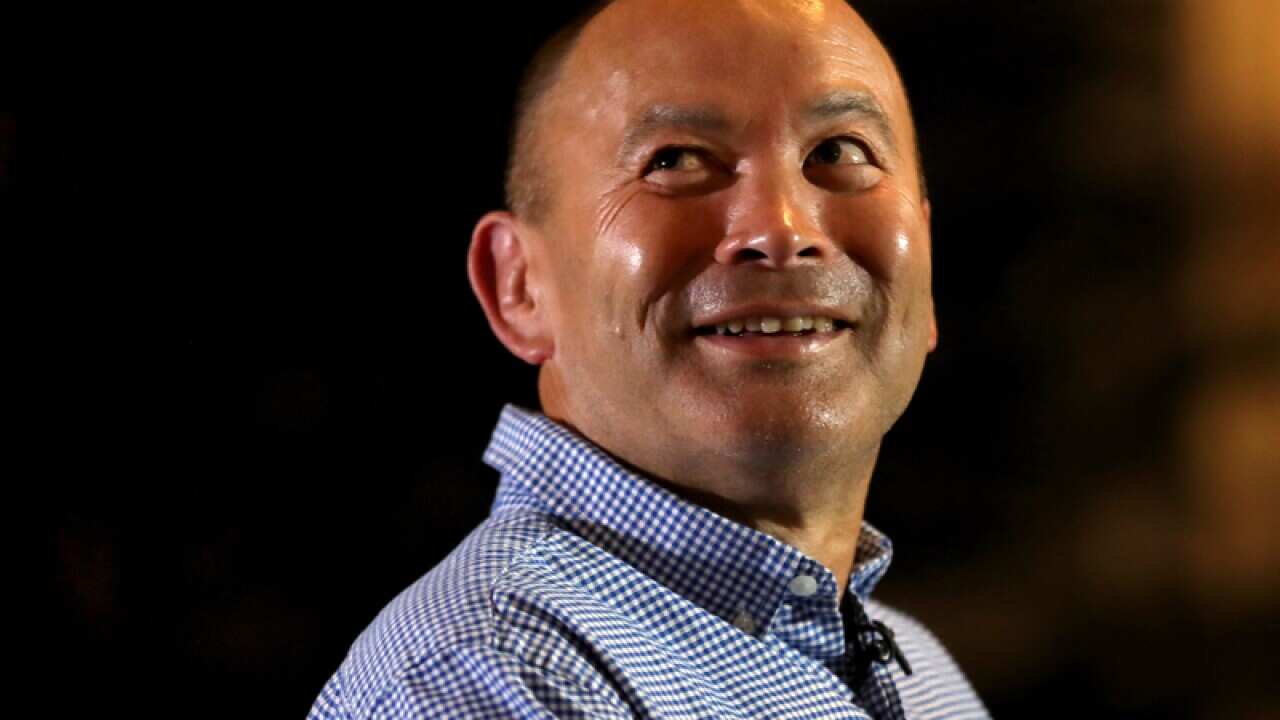Eddie Jones