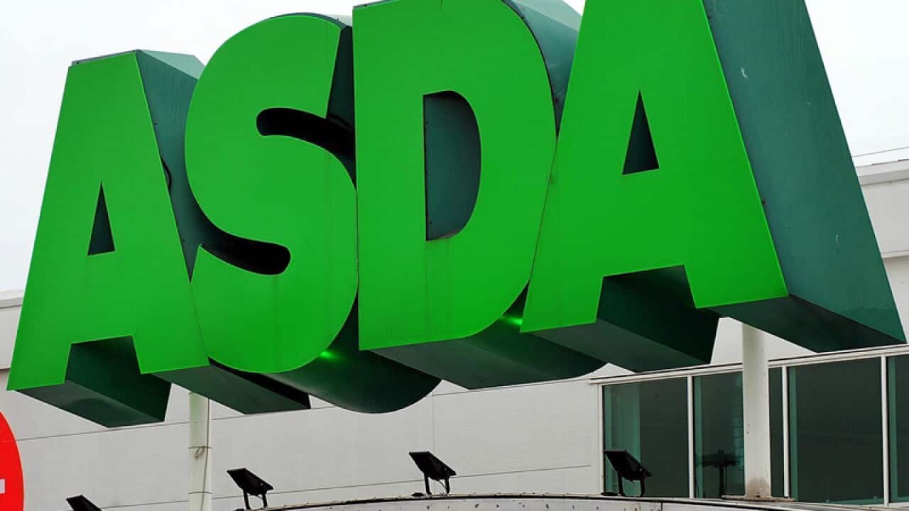 Asda.