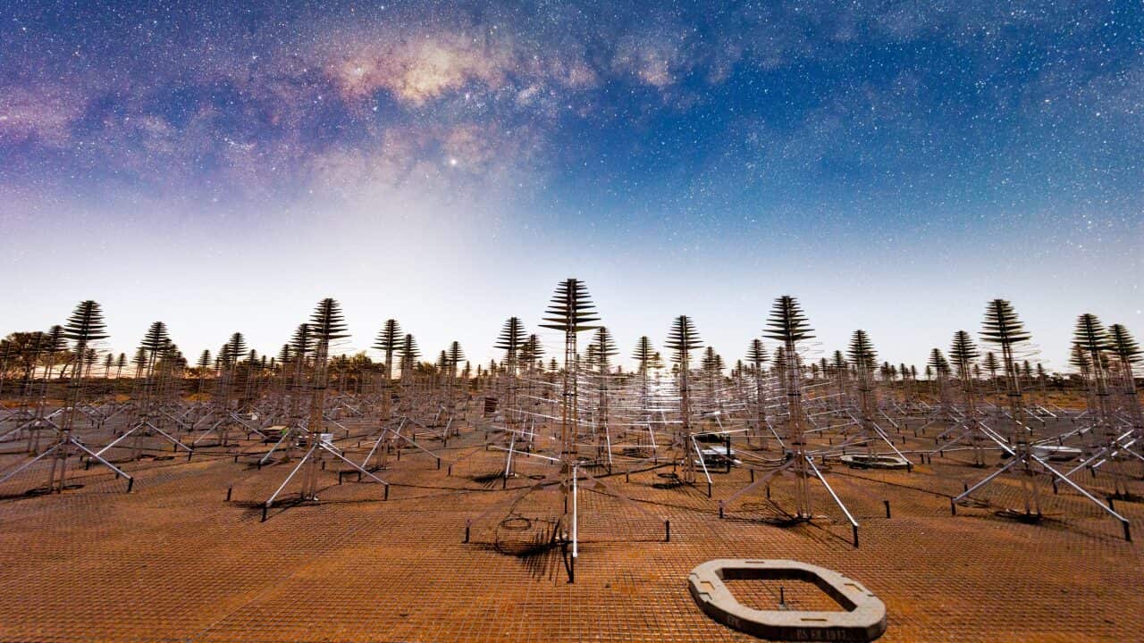 Construction To Begin On World's Biggest Telescope