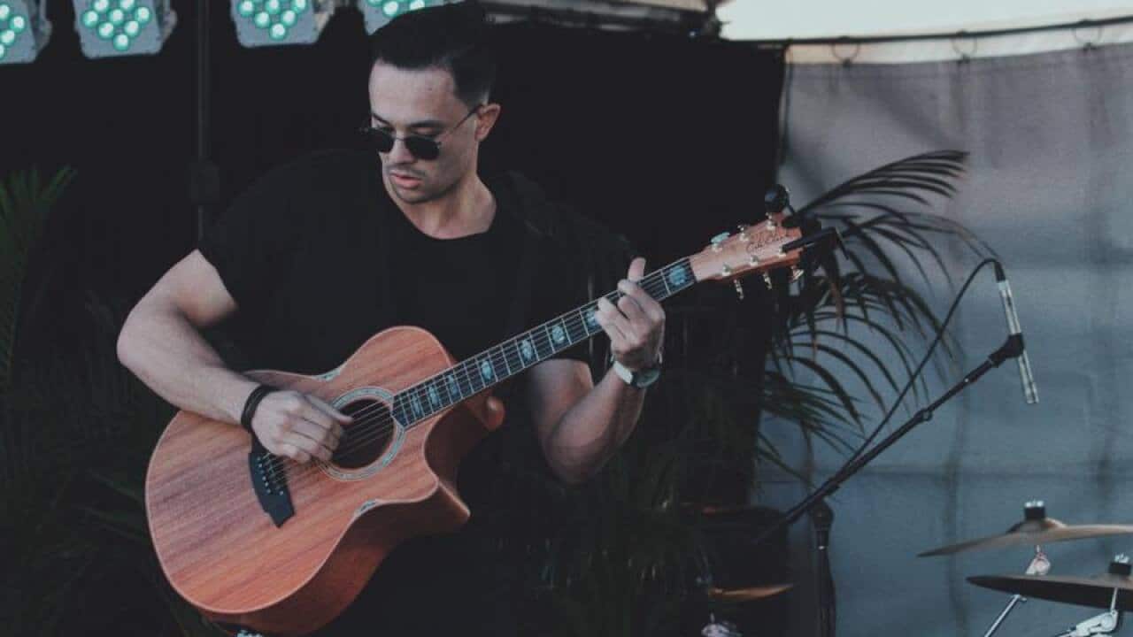 Cyrus Villanueva, X Factor Australia, singer