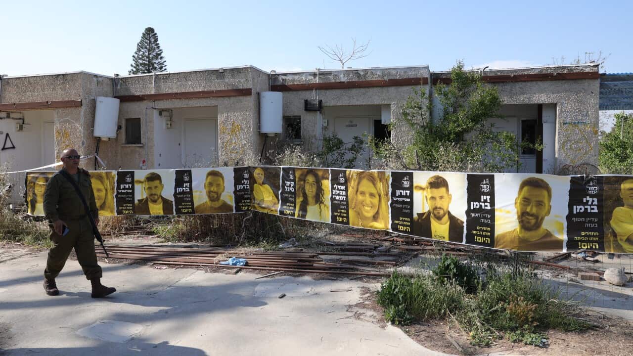 MIDEAST ISRAEL PALESTINIAN CONFLICT