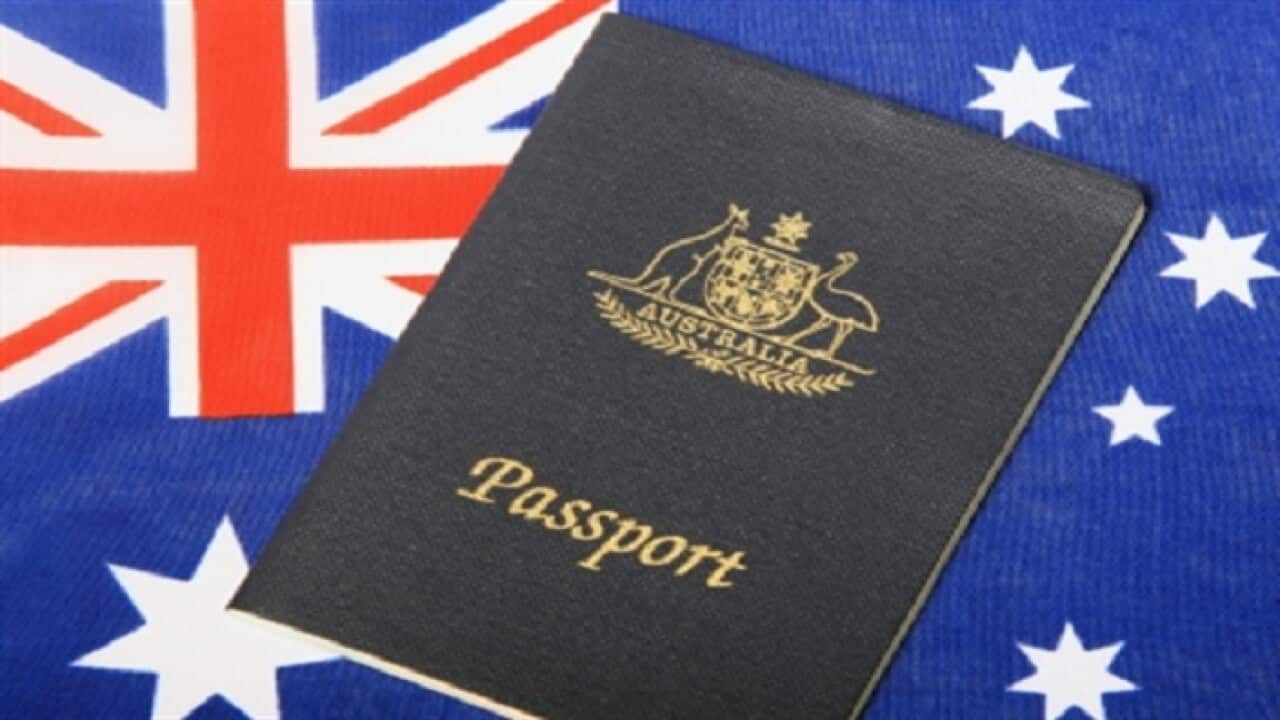 Australian citizenship