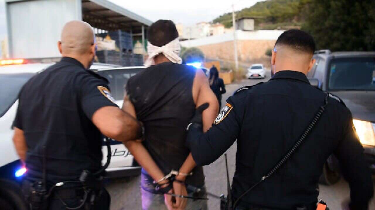 4 fugitives were caught