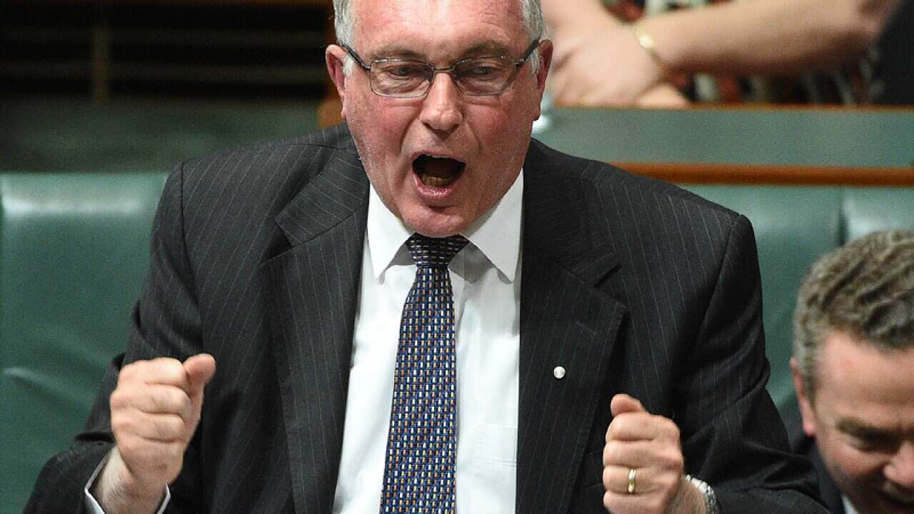 Deputy Prime Minister Warren Truss