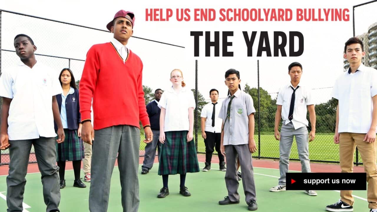 The Yard has been performed for more than 40,000 students.