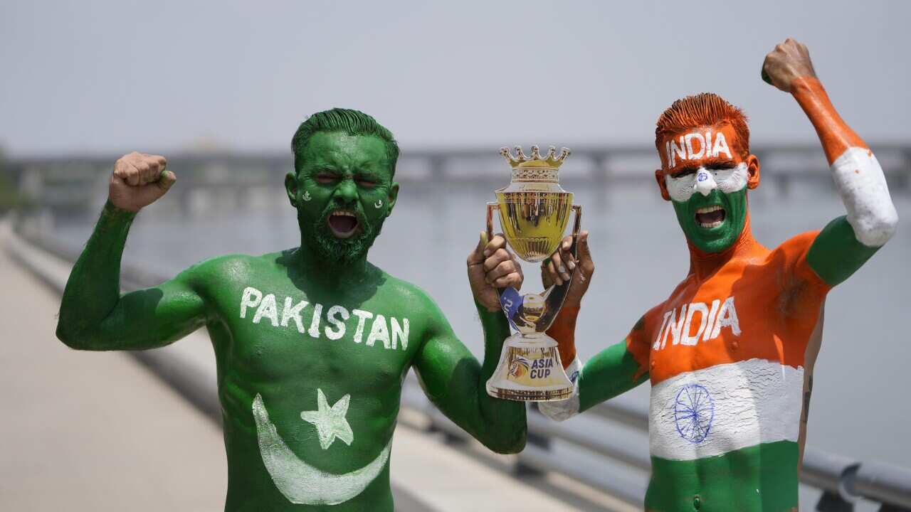 India Pakistan Asia Cup Cricket