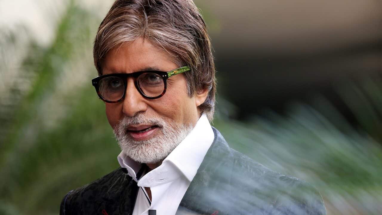 Bollywood actor Amitabh Bachchan is receiving treatment in hospital for COVID-19.