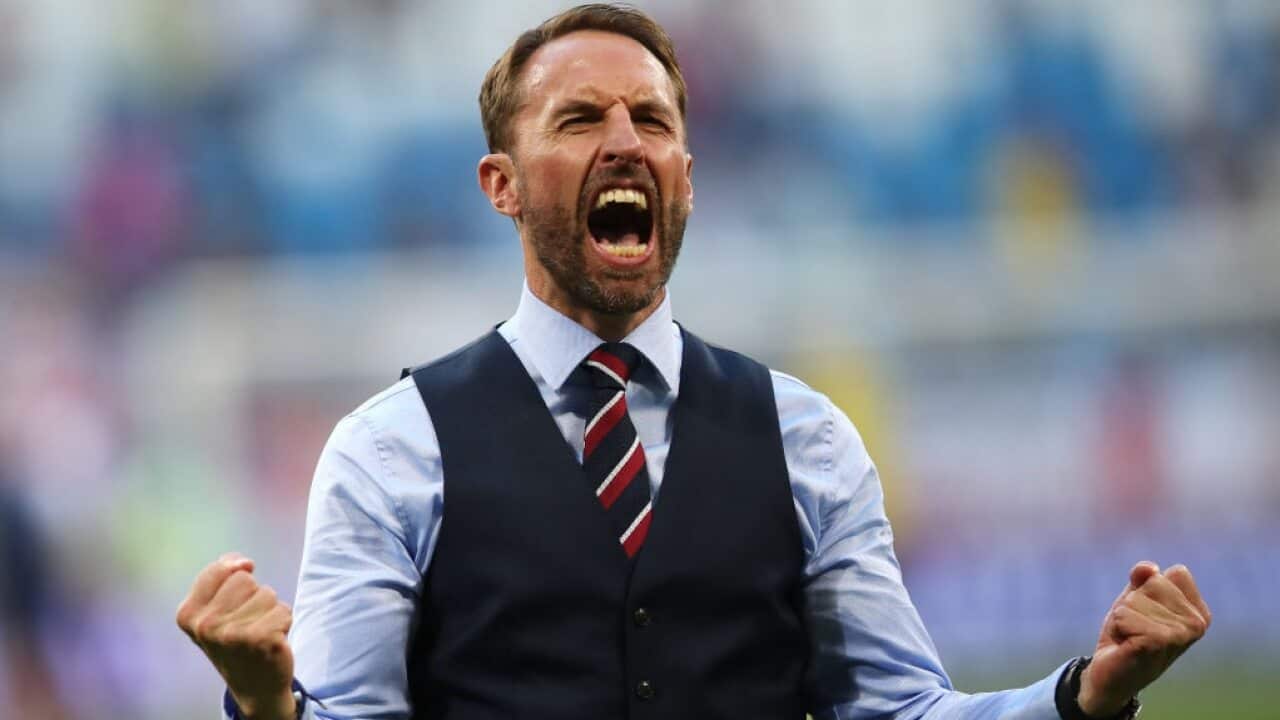 Gareth Southgate